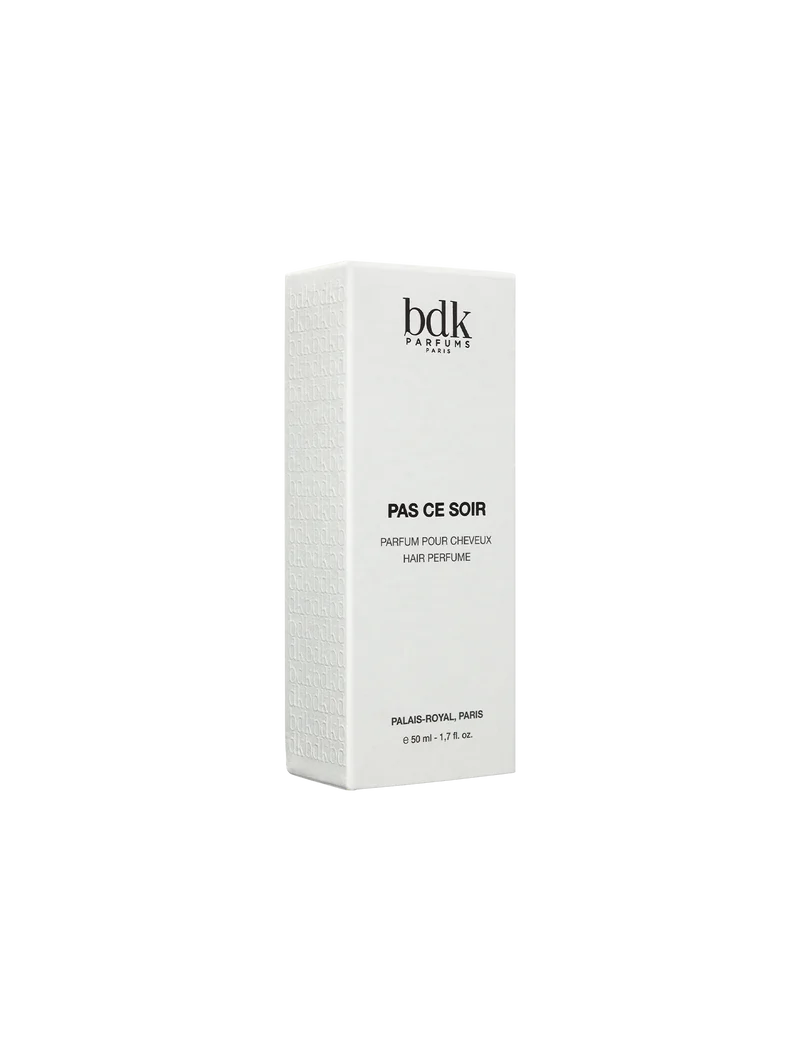 Parfum Pour Cheveux Pas Ce Soir