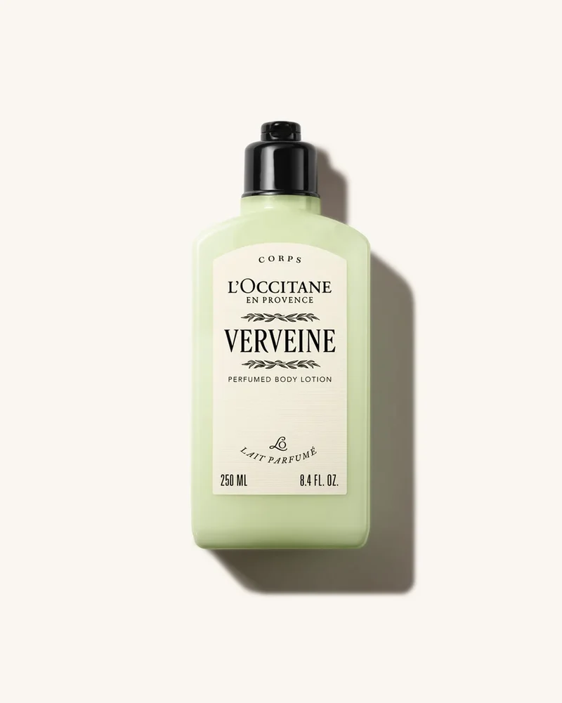 L'Occitane - Lait Corps parfumé Verveine