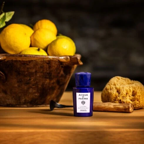 Acqua Di Parma Bergamotto La Spugnatura