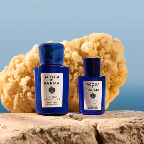 Acqua Di Parma Bergamotto La Spugnatura