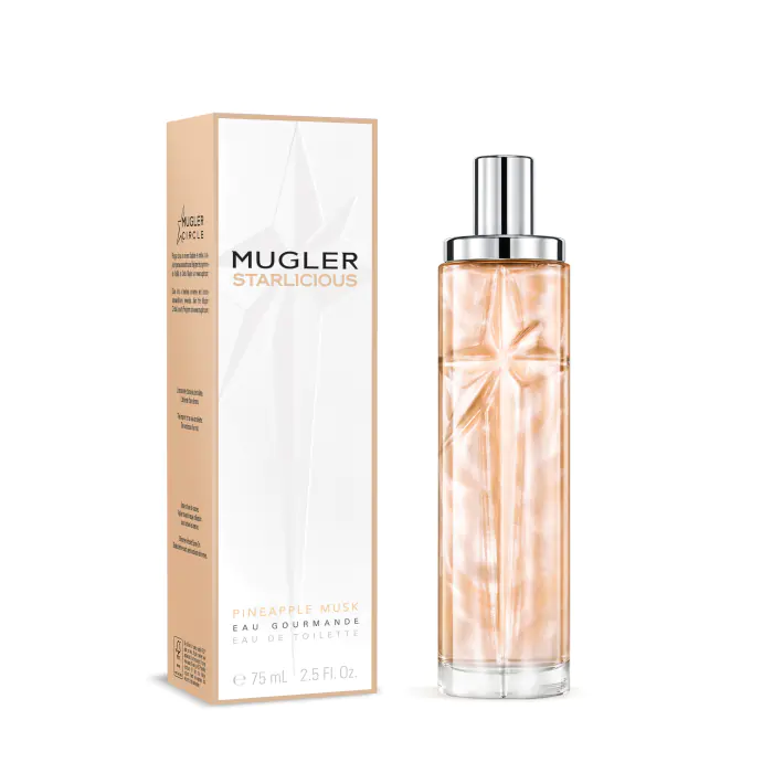 Mugler Starlicious - Pineapple Musk