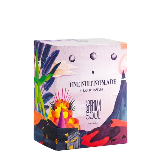 Une Nuit Nomade - Bohemian Soul