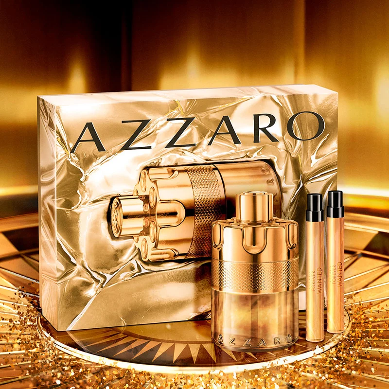 Coffret Azzaro - Forever WANTED Elixir