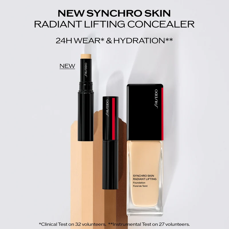 Shiseido Synchro Skin Radiant Lifting Concealer