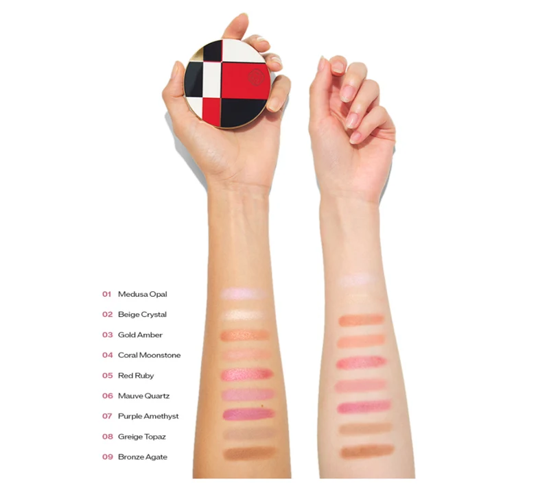 Shiseido Sublimateur Éclat Teint & Regard