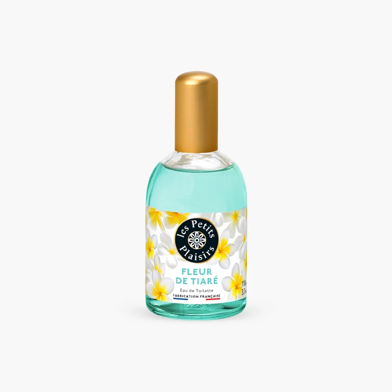 Eau de toilette Fleur de Tiaré