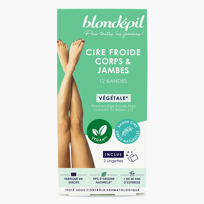 Cire Végétale Corps