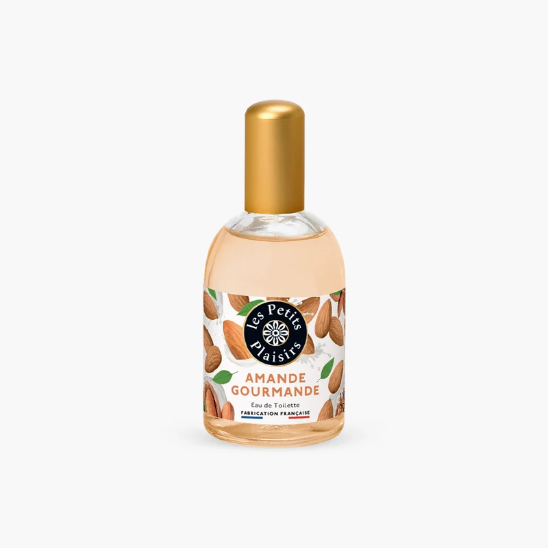 Eau de toilette Amande Gourmande