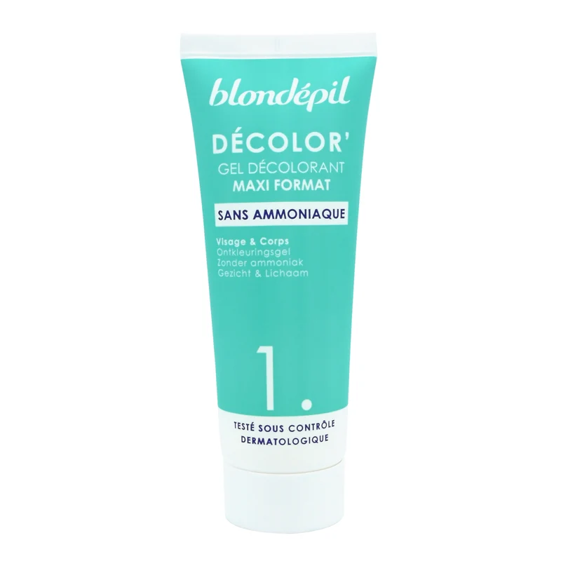 Recharge Decolor'sans Ammoniaque - Gel Décolorant