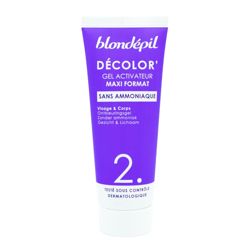 Recharge Decolor'sans Ammoniaque - Gel Décolorant