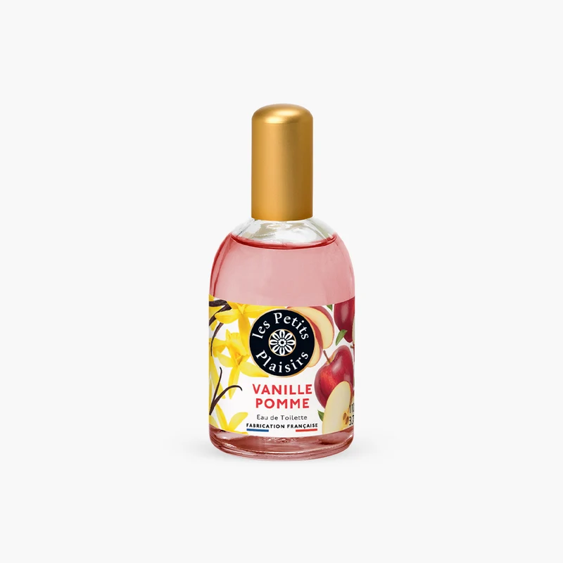 Eau de toilette Vanille Pomme