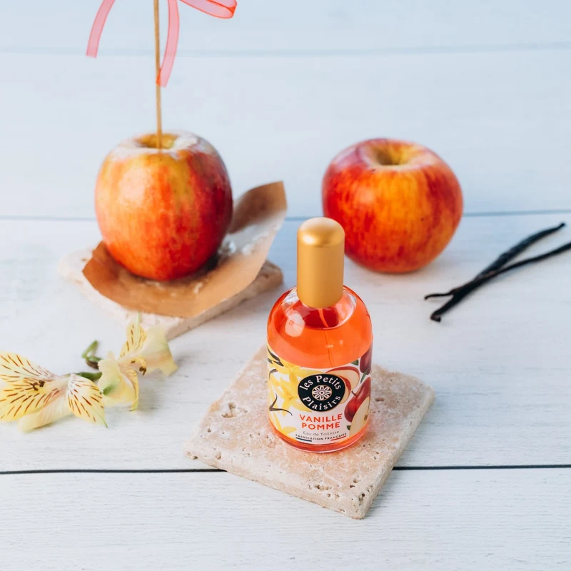 Eau de toilette Vanille Pomme