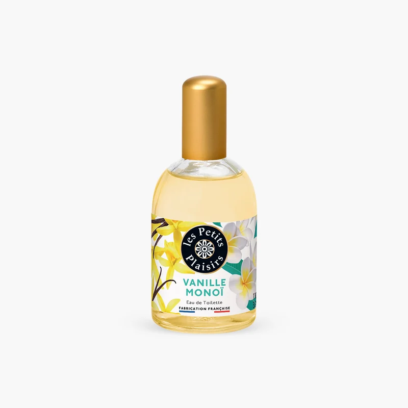 Eau de toilette Vanille Monoï