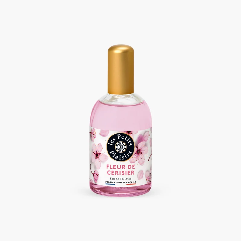 Eau de toilette Fleur de Cerisier