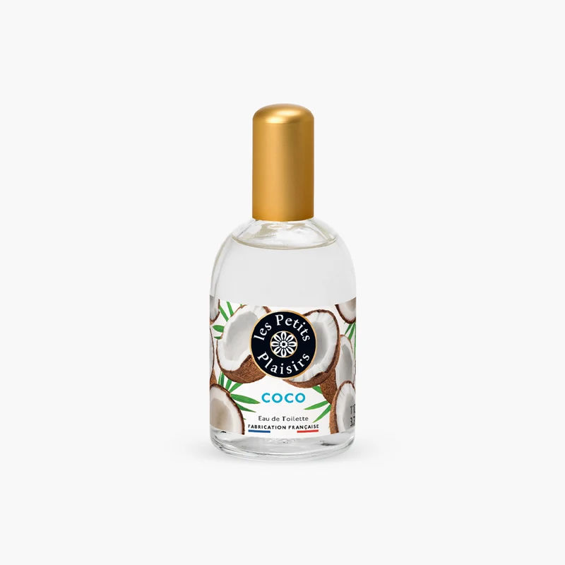 Eau de toilette Coco