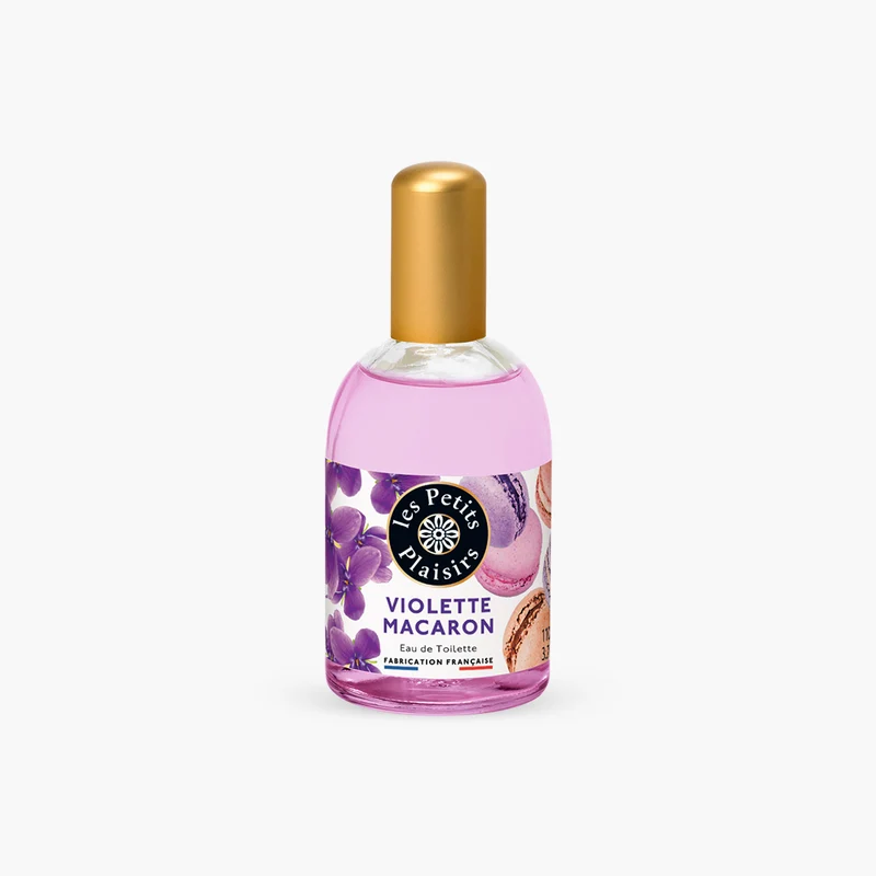 Eau de toilette Violette Macaron