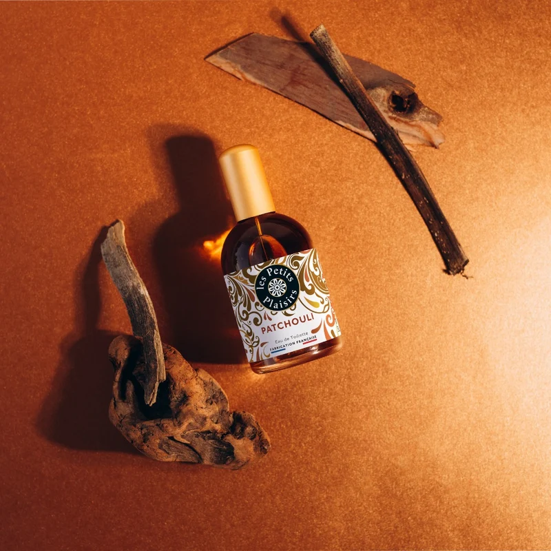 Eau de toilette Patchouli