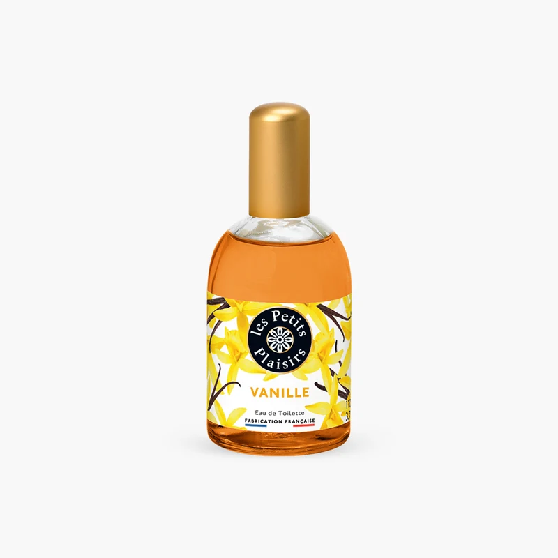 Eau de toilette Vanille