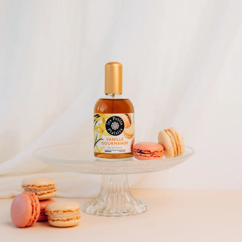 Eau de toilette Vanille Gourmande