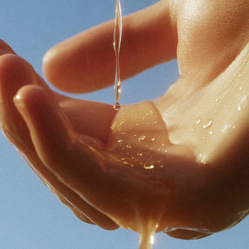 Huile sèche pour le corps - Miel Régénérant 100ml