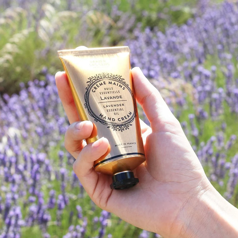 Crème pour les mains - Huile Essentielle de Lavande 75ml