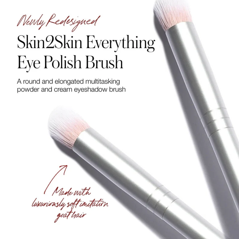 Skin2Skin Everything Eye Polish Brush
