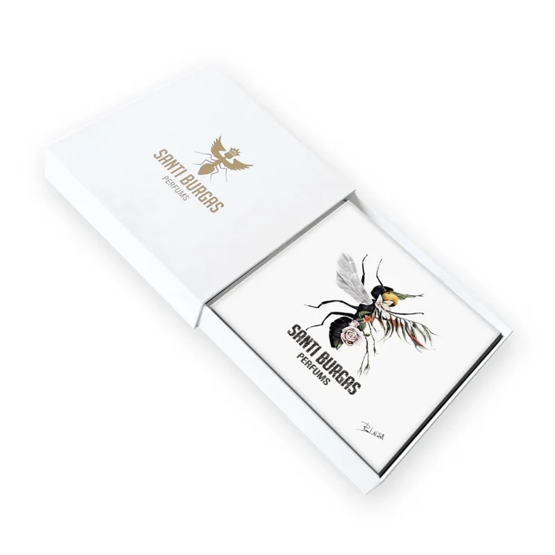 Discovery Kit "White Collection" - Santi Burgas