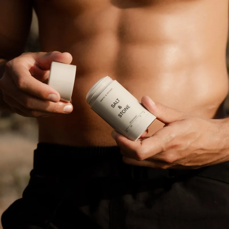 Mini Deodorant Discovery Set