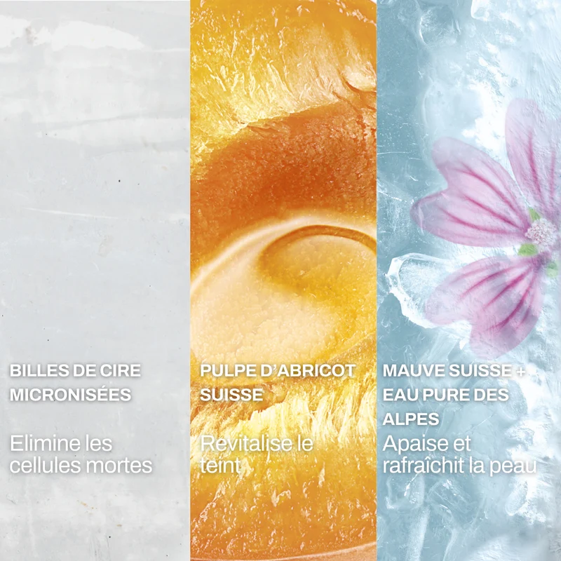 Micro-Exfoliant Belle Peau Skin Vitality