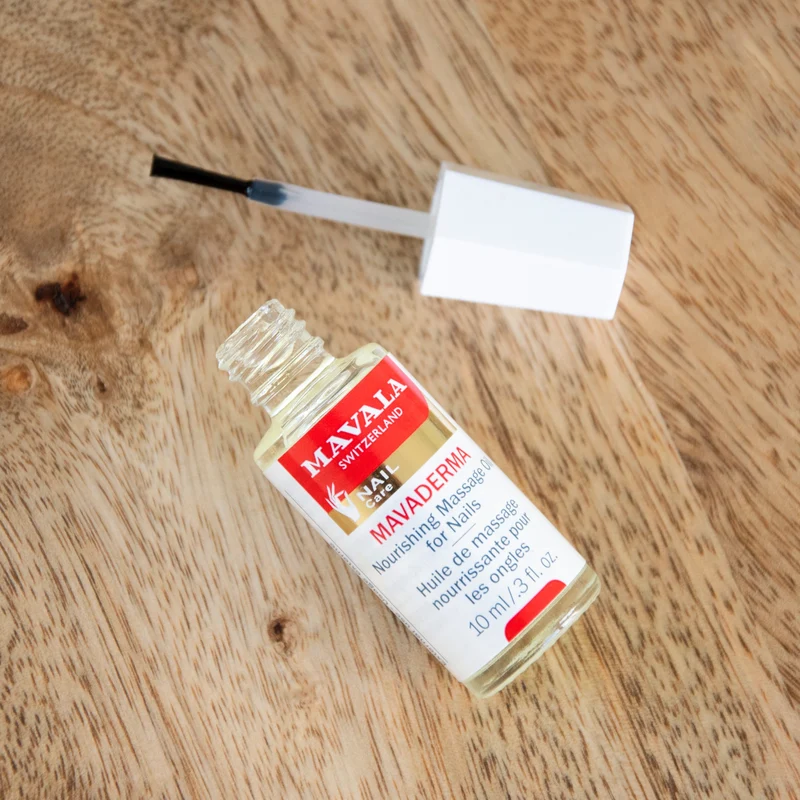 Huile Ongles Mavaderma