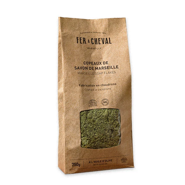 Copeaux de Savon de Marseille Pur Olive 750g
