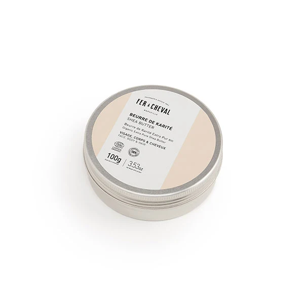 Nutri Karité Beurre Extra Pur Bio 100g