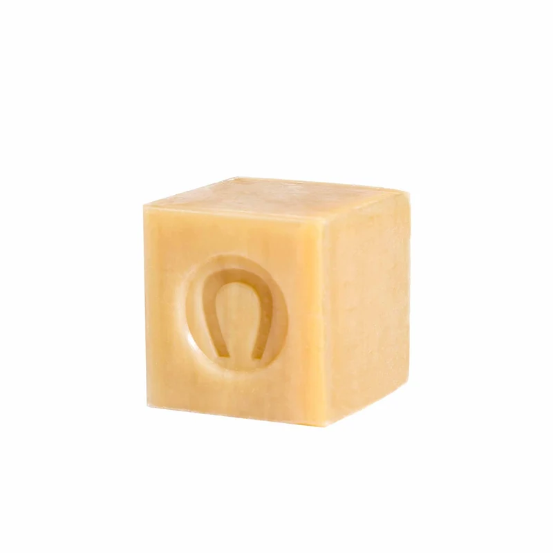 Cube de Savon de Marseille à l'huile Végétale Végétal 100g