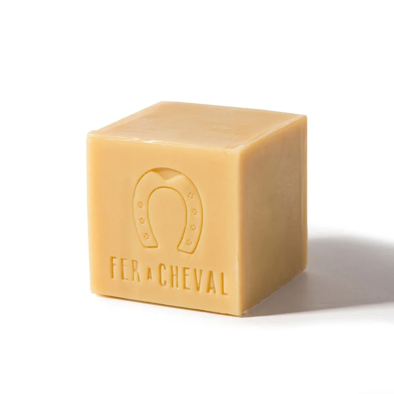 Cube de Savon de Marseille à l'huile Végétal 600g