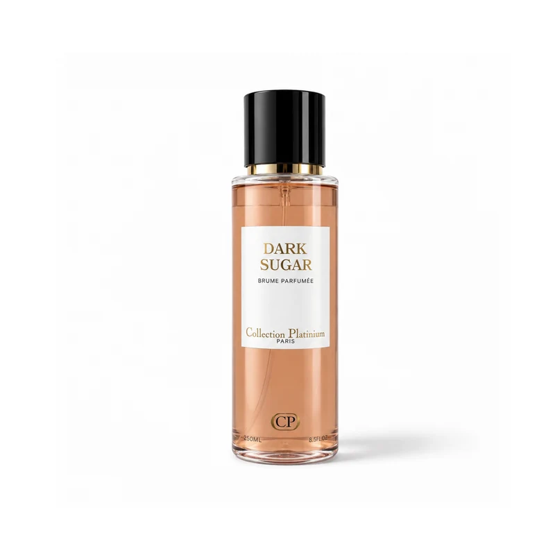 Dark Sugar - Brume Parfumée corps et cheveux 250ml - Collection Platinium