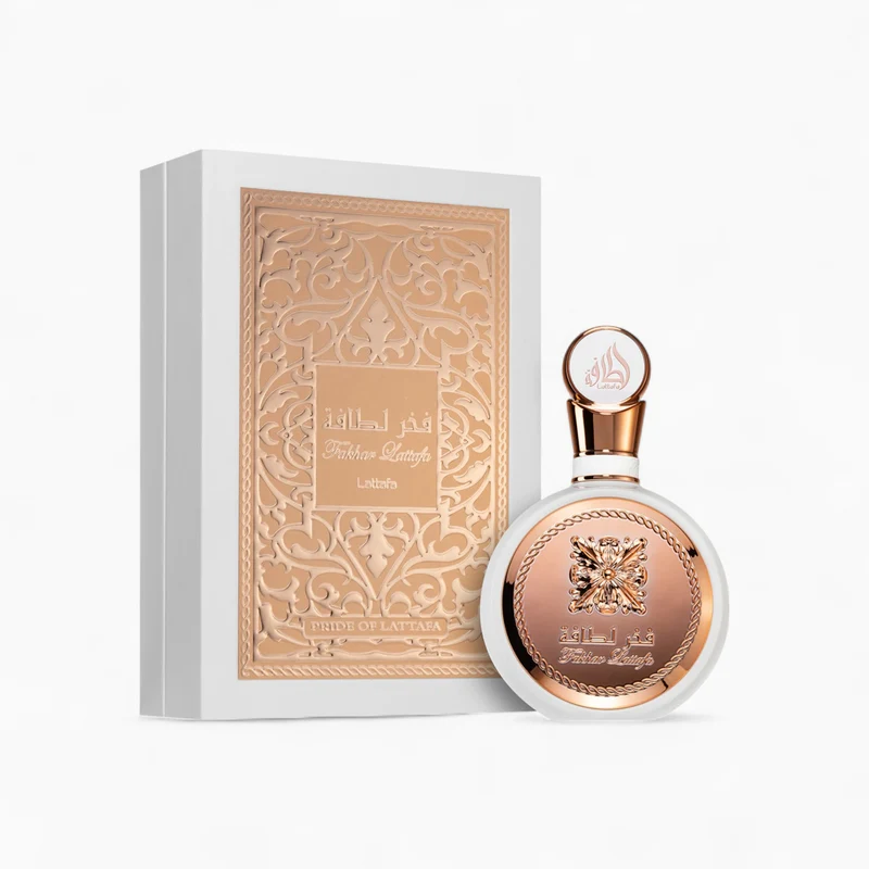 Fakhar Rose Eau de parfum 100 ml - Lattafa