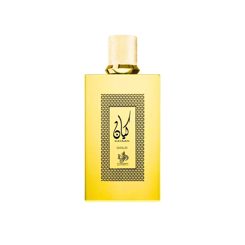 Kayaan Gold Eau De Parfum 100ml Al Wataniah