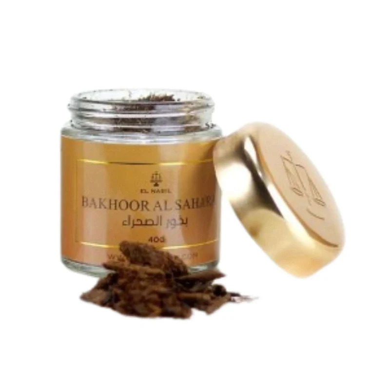 Sahara Bakhoor Encens 40g - El Nabil