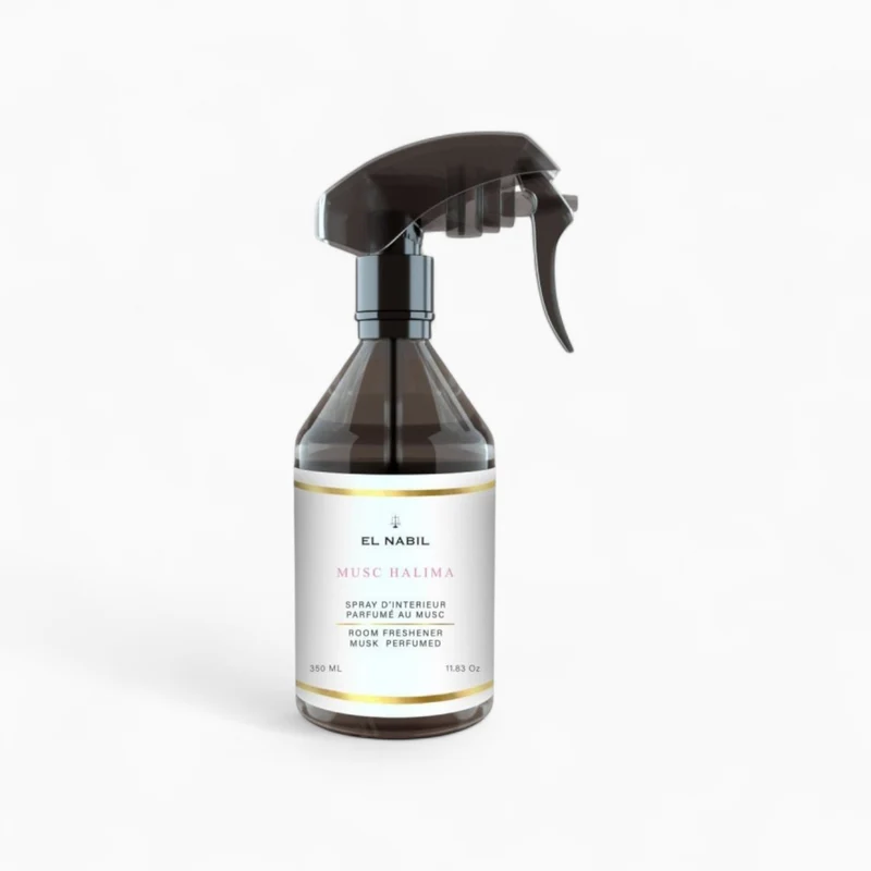 Musc Halima Parfum Maison El Nabil