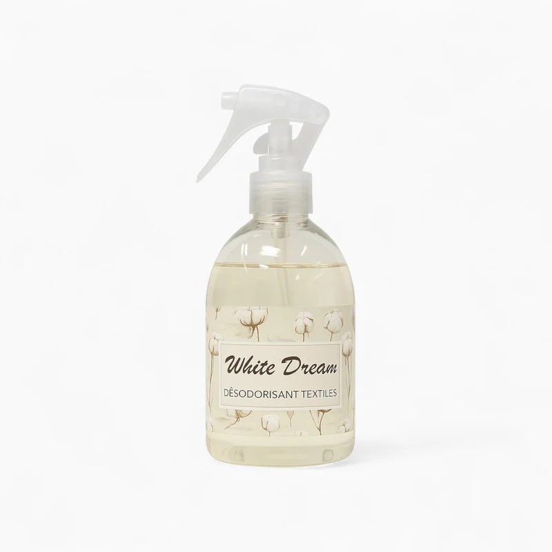 White Dream Spray Textile 250 ml – La Barfumerie