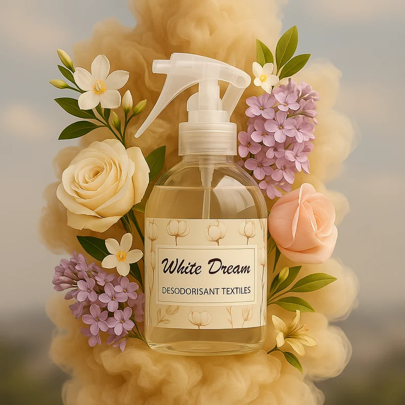 White Dream Spray Textile 250 ml – La Barfumerie