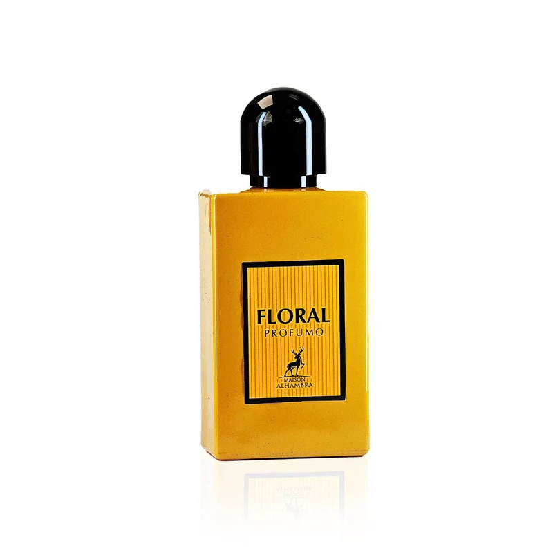 Floral Profumo Eau de Parfum 100 ml - Maison Alhambra
