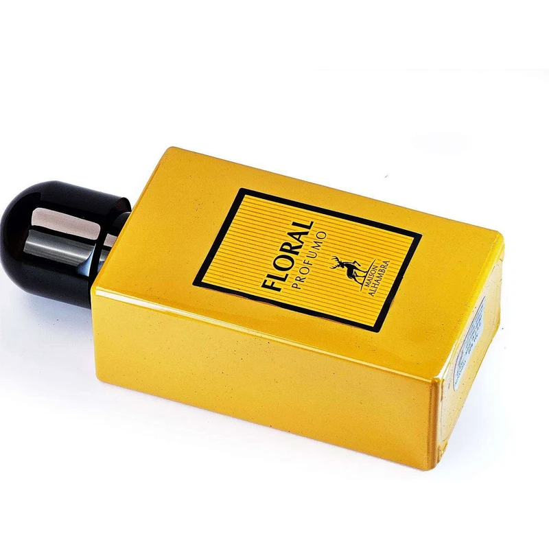 Floral Profumo Eau de Parfum 100 ml - Maison Alhambra