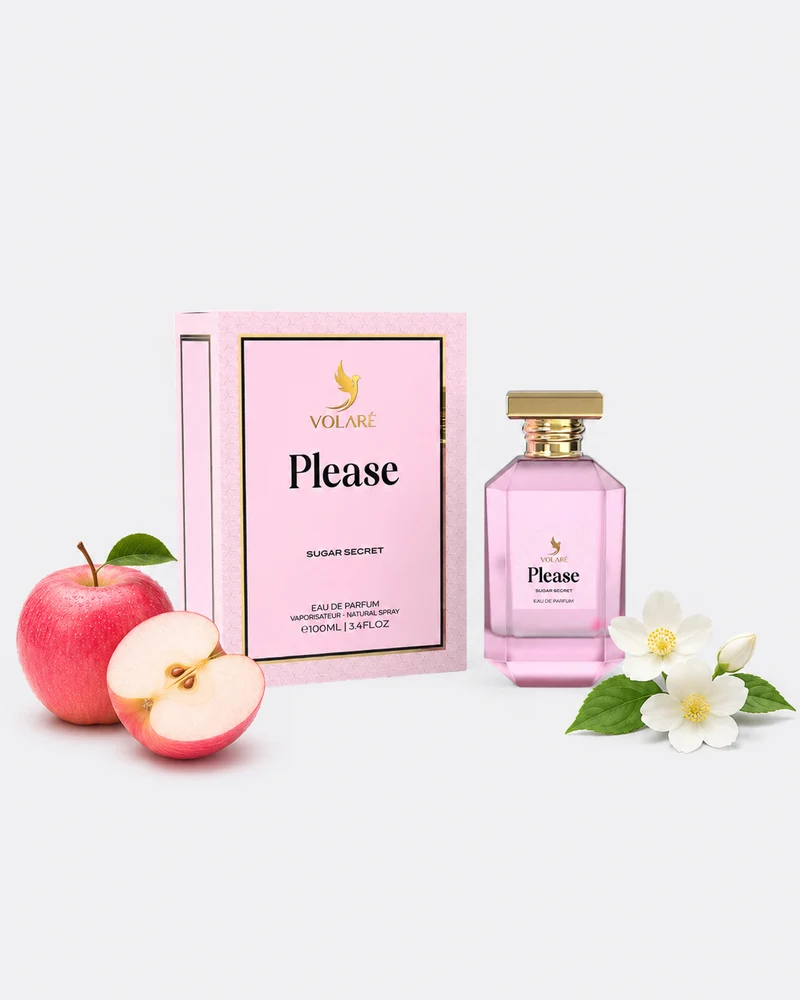 PLEASE Sugar secret- 100 ml - VOLARÉ