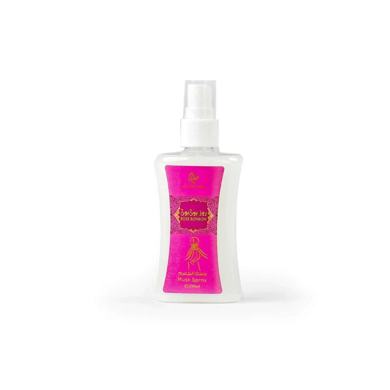 Spray Rose Bonbon My Perfumes