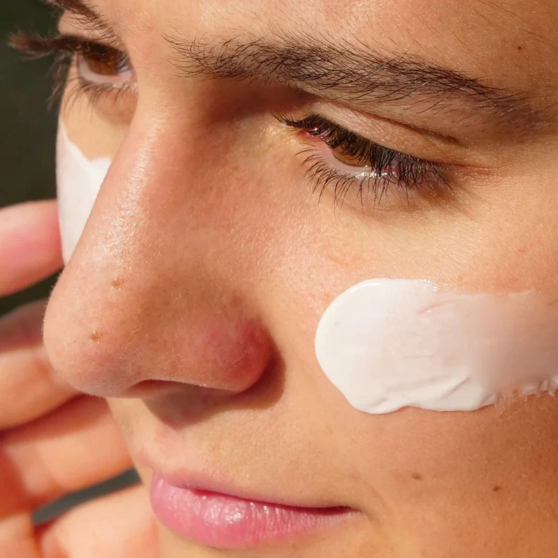 Crème Visage Hydratante à L'Olivier 50 ml - Najel