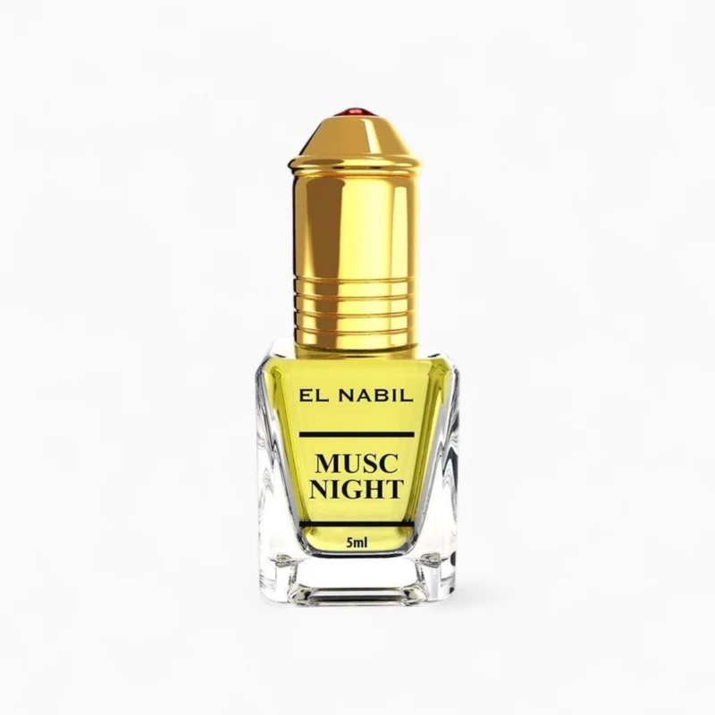 Musc Night Extrait de parfum Roll on El Nabil