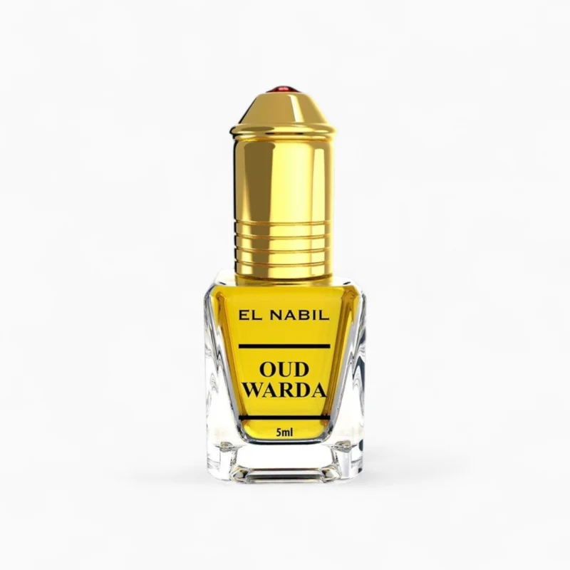 Oud Warda Extrait de parfum roll on El Nabil