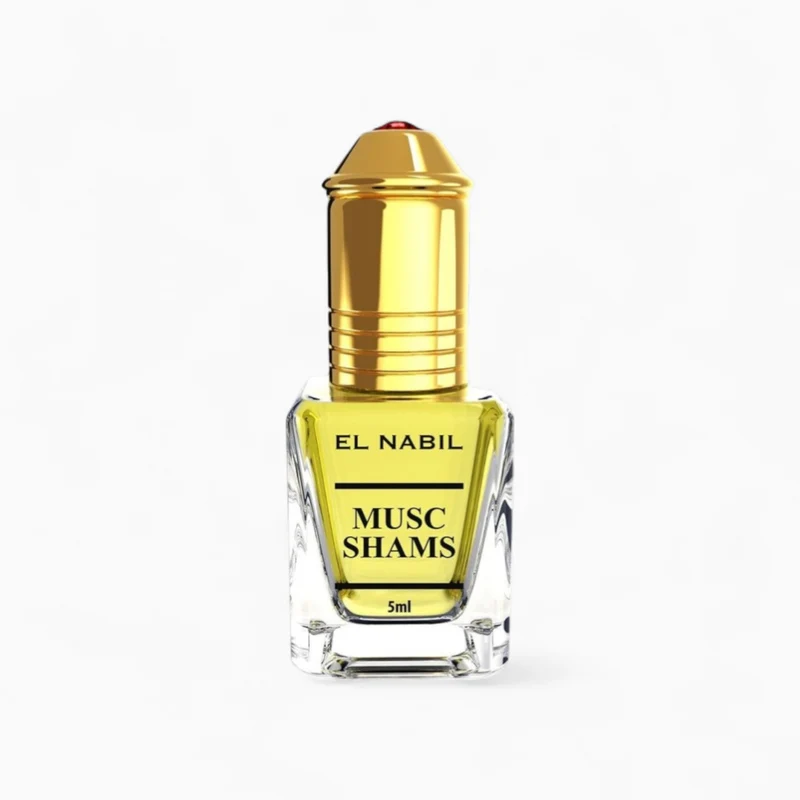 Musc Sham's Extrait de parfum Roll on El Nabil