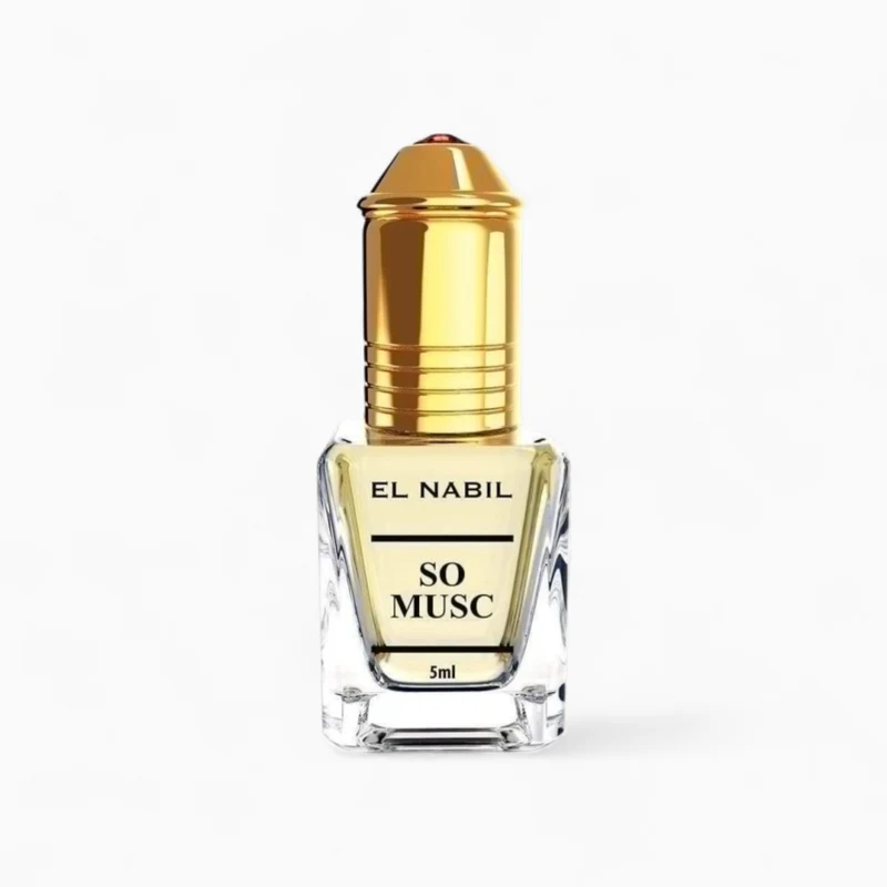 So Musc Extrait de parfum roll on El Nabil